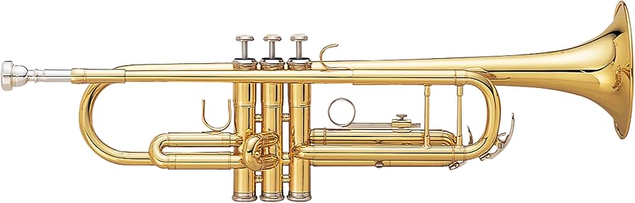 美品 トランペット MAXTONE キクタニミュージックTT-105L トランペット