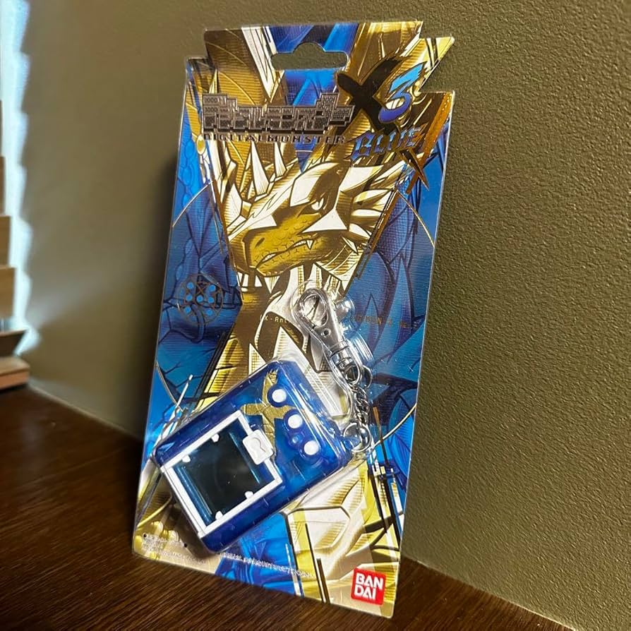 デジモン デジタルモンスターX デジタルモンスターX Ver.3 ver.3