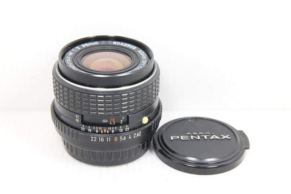 レンズ(単焦点) SMC PENTAX-M 35mm F2 6341 レンズ(単焦点) SMC PENTAX