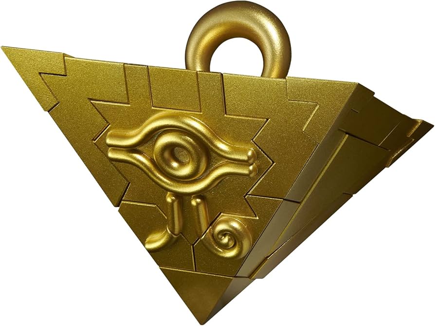 遊戯王 PSA9 完美品 デュエリストネームカード 千年パズル 鑑定品 2004