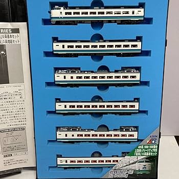 Amazon | MICRO ACE マイクロエース A-3694 485系 1000 1500 番台