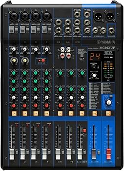 Amazon | ヤマハ(YAMAHA) ミキシングコンソールMG10XUF | ミキサー