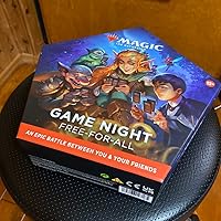 Amazon.co.jp: マジック:ザ・ギャザリング ゲームナイト:フリー