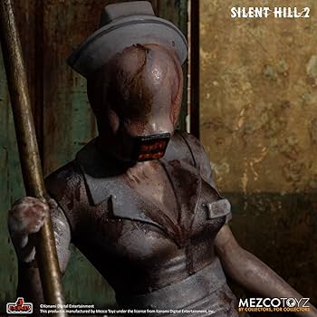 Amazon | サイレントヒル2 レッドピラミッドシング&バブルヘッドナース