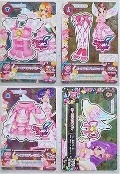 Amazon.co.jp: 2929オーロラキスコーデセット アイカツ エンジェリー
