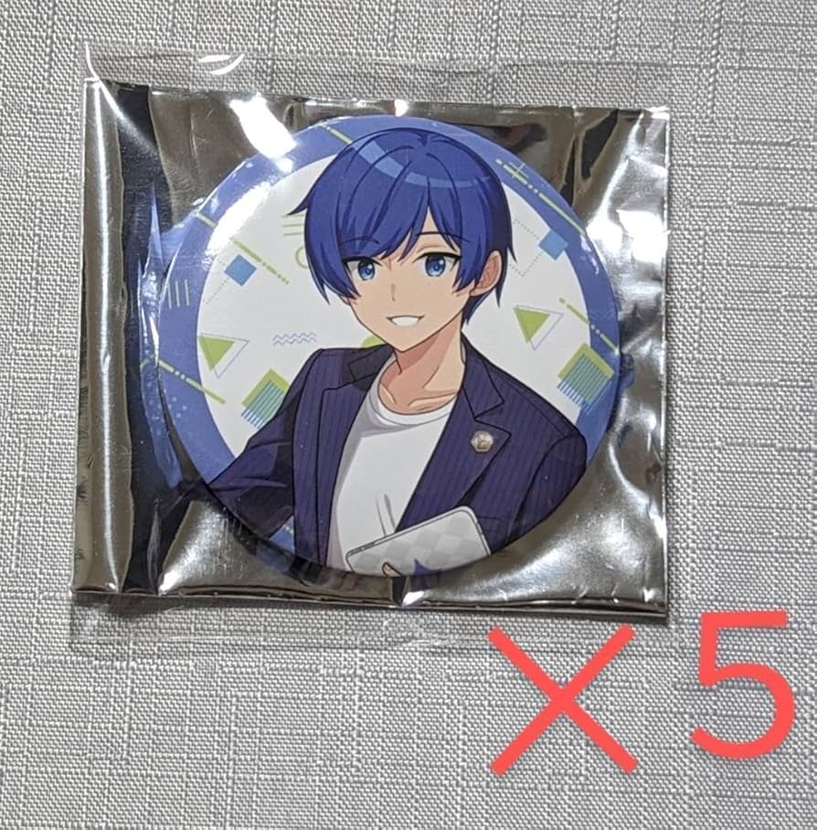 いれいす いふ 缶バッジ Amazon.co.jp: いれいす If いふ 缶バッジ