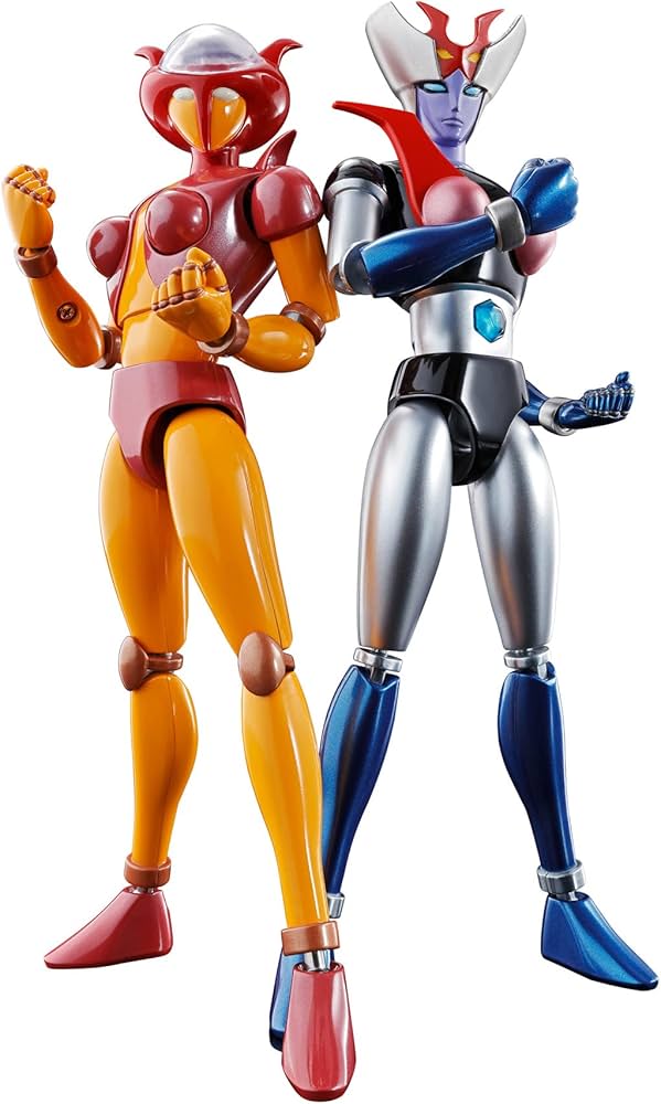 Amazon.co.jp: TAMASHII NATIONS 超合金魂 マジンガーZ GX-08R