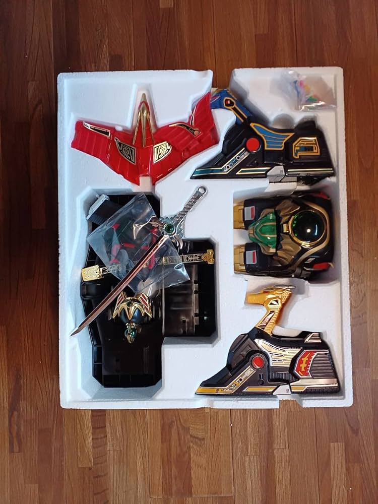 5星戦隊ダイレンジャー DX天空気殿 【公式通販】