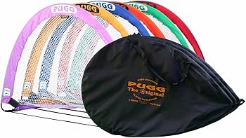 PUGG 6FOOTER ポップアップ サッカーゴール 折りたたみ式 ポップアップ