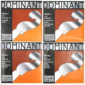 minami 4/4 ドミナント 弦 まとめ バイオリン弦 Violin Dominant