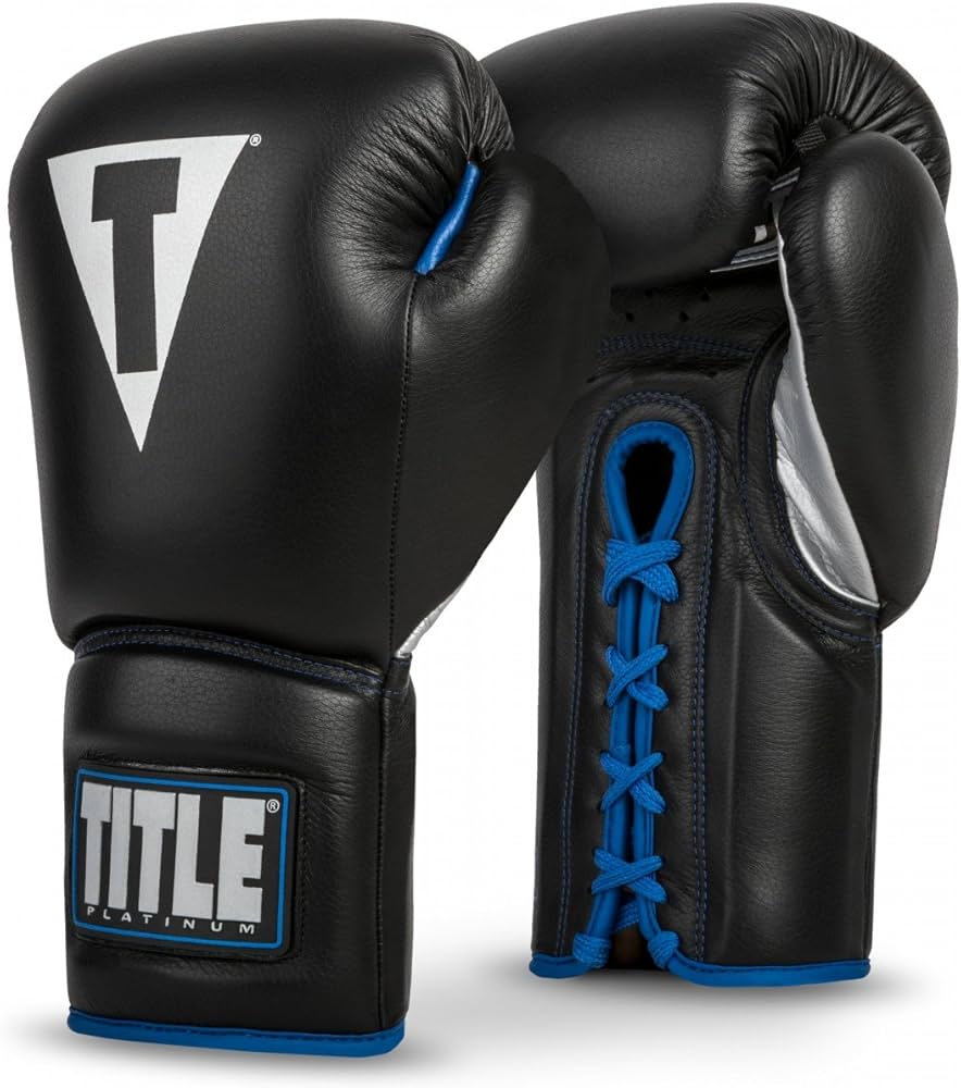 TITLE PLATINUM ボクシンググローブ 18oz