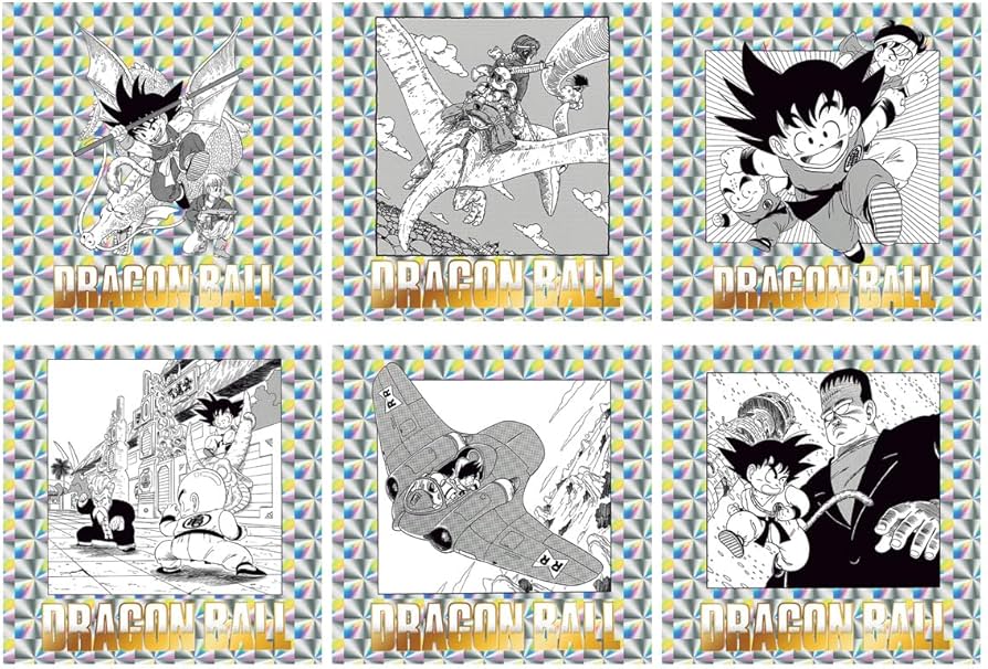 バラ売り】ドラゴンボール 40周年記念 ウエハース シール 太陽拳級の