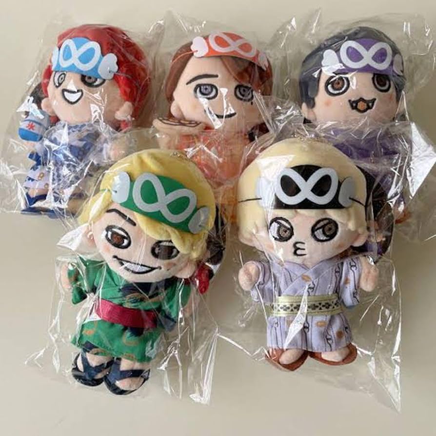 関ジャニ∞ ちびぬい 5体セット 販売 関ジャニ∞ ぬいぐるみ 5体セット