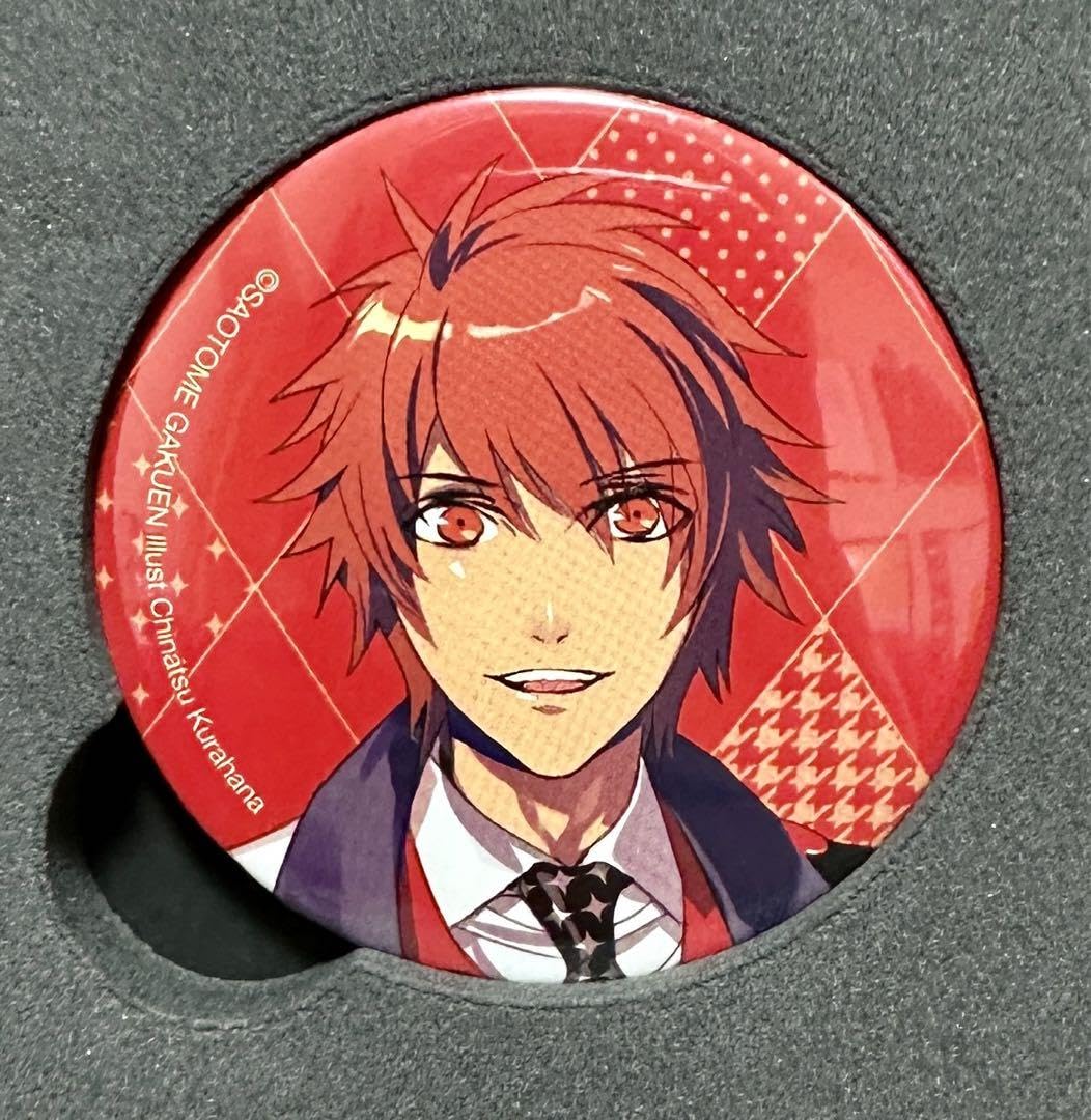 うたプリ 来栖翔 グラショ FP 缶バッジ M10955136安い 価格