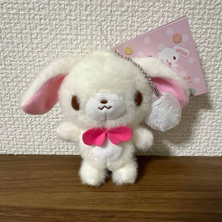 ミニぬいぐるみ シュガーバニーズぬいぐるみ しろうさ しろうさ