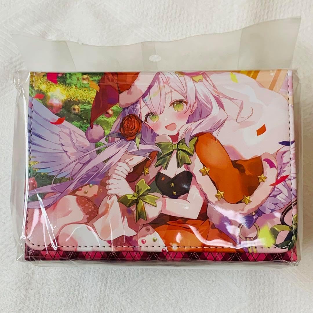 ゼクス トレカアイテムくじ A賞 リルフィ デッキケース Z X トレカ