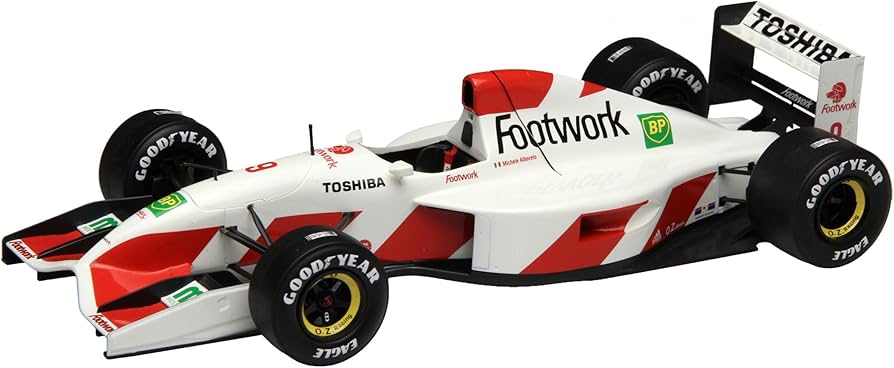 Amazon | フジミ模型 フットワークFA13 1/20 グランプリシリーズ SPOT