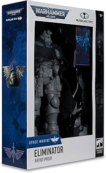 Amazon.co.jp: McFarlane Toys - ウォーハンマー 40,000
