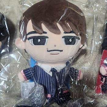 Man すのチル 9人 Snow Man すのチル BIGぬいぐるみ 9人全員セット