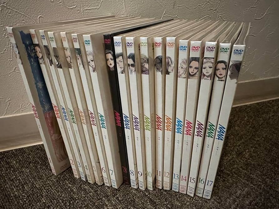 NANA −ナナ− 全18巻 + 【レア】NANA BEST ALBUMセット NANA −ナナ