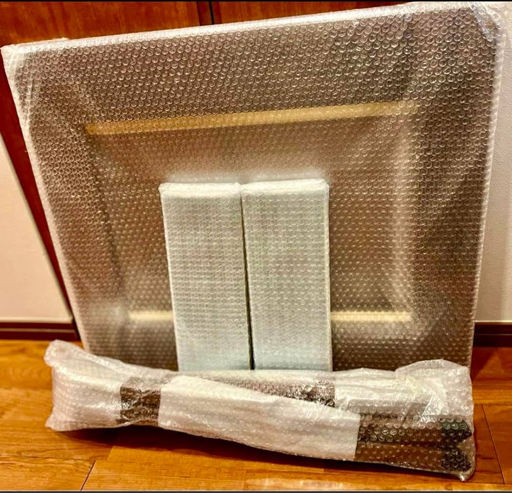 NORAsフレーム 真鍮パネル4枚 swampケース付 フルセット NORAsフレーム