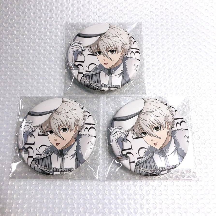 ブルーロック 凪誠士郎 缶バッジ まとめ売り ブルーロック 凪誠士郎