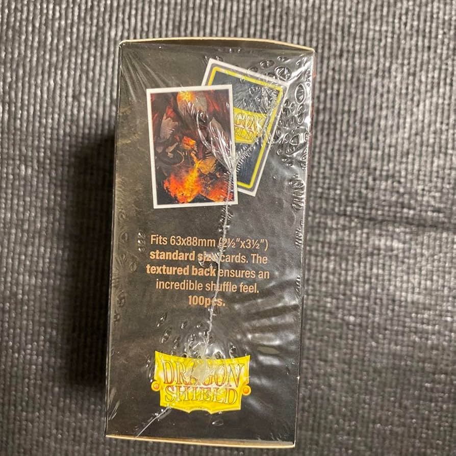 Amazon.co.jp: FAB ドラゴンシールドスリーブ Optimaiワールド