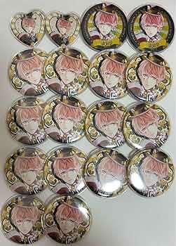 DIABOLIK LOVERS ディアラバ MMB シュウ 缶バッジ ディアラバ 逆巻