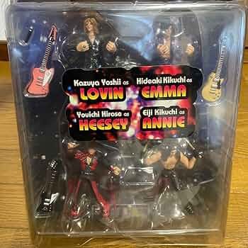 ザイエローモンキー フィギュア 新品未開封 ザイエローモンキー