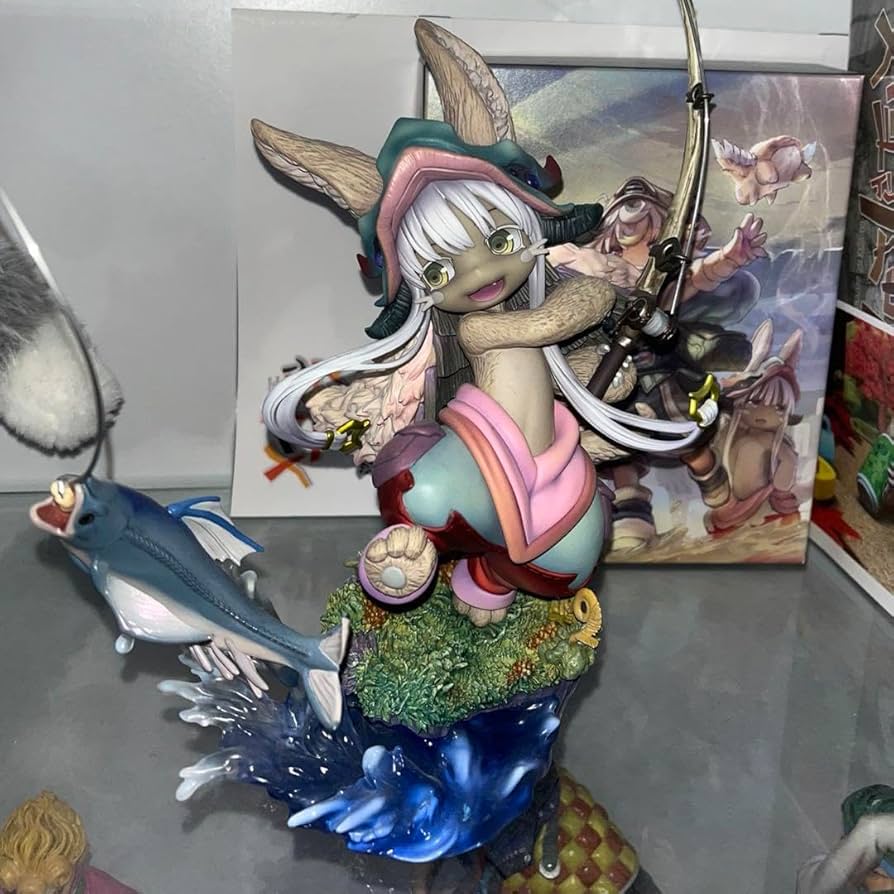 メイドインアビス ナナチ ～ガンキマス釣り～ 完成品フィギュア