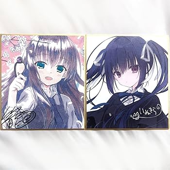 プレイマット lycee サクラノ刻 本間心鈴 非売品 ホビーステーション