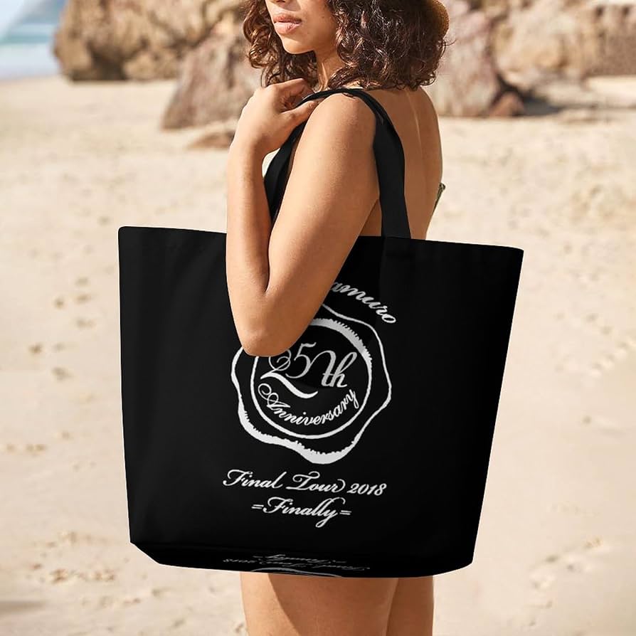 Amazon.co.jp: 安室 奈美恵 トートバッグ 大容量 軽量 プレーン