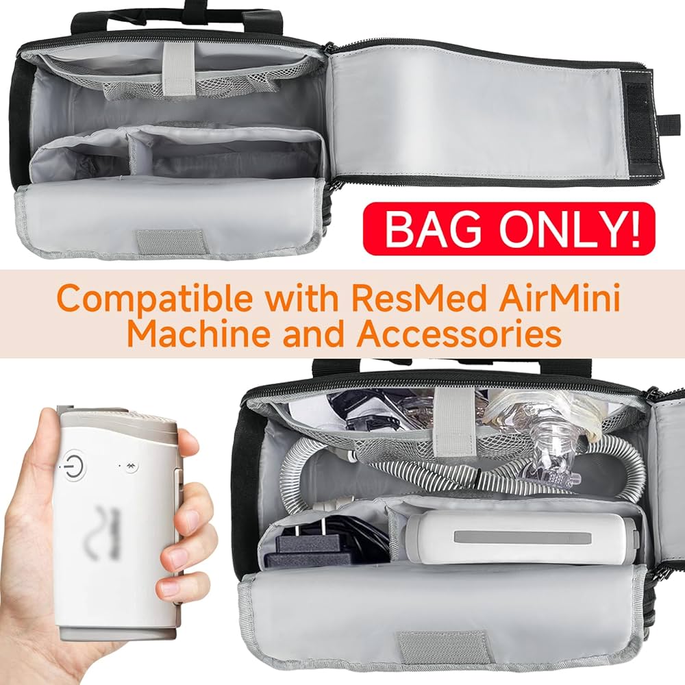 Amazon.com: LEFOR·Z Travel Carrying Bag Compatible with ResMed