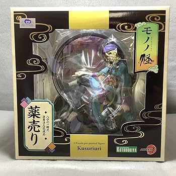Amazon | 【未開封】ARTFX J モノノ怪 薬売り 1/8スケールフィギュア