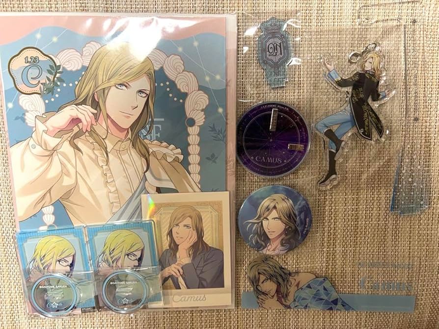 うたプリ カミュ まとめ