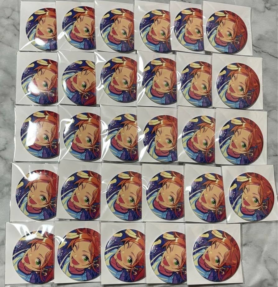 あんスタ 葵ひなた フィーチャースカウト2缶バッジ WINTER 2023