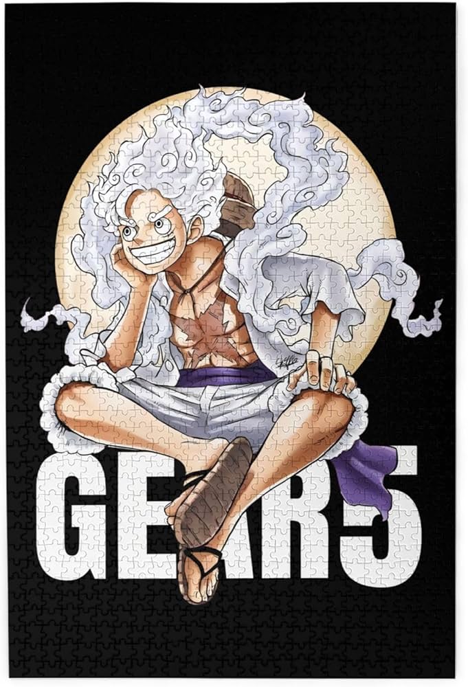 Amazon.co.jp: 1000ピース ジグソーパズル ワンピース One Piece