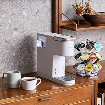 新発売】全米No.1シェアのカプセル式コーヒー＆ティーマシン「KEURIG