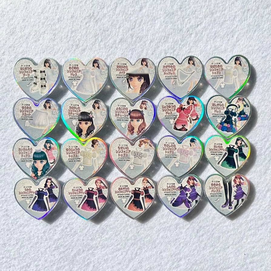 タカラトミー プリティーリズム シンフォニア プリズムストーン