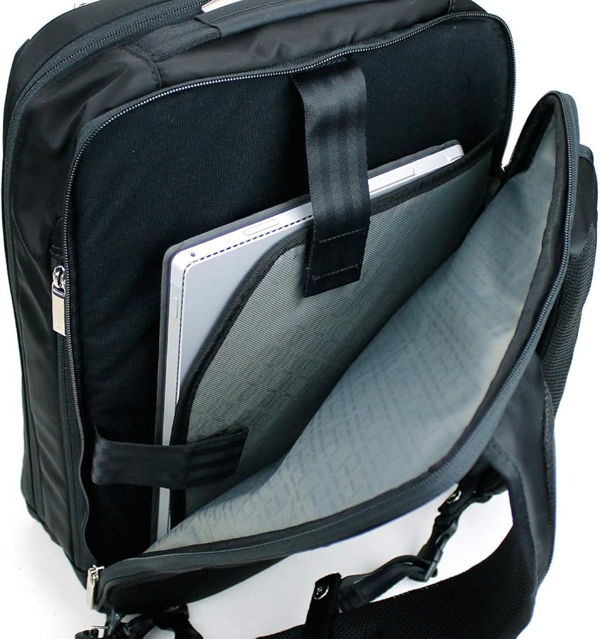 Amazon.co.jp: [エースジーン]ビジネスリュック ガジェタブル 15inchPC