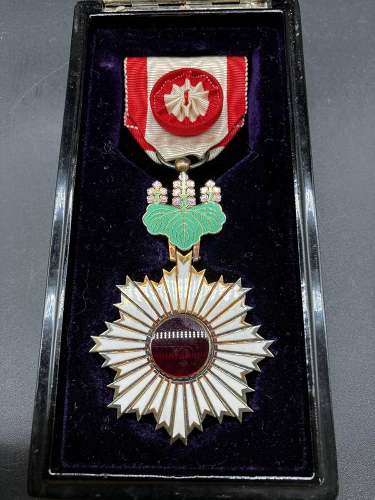 勲章、記章コレクション （4） 保安隊第一管区総監部