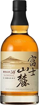 Amazon.co.jp: キリン ウイスキー 富士山麓 樽熟原酒50度 [日本 700ml