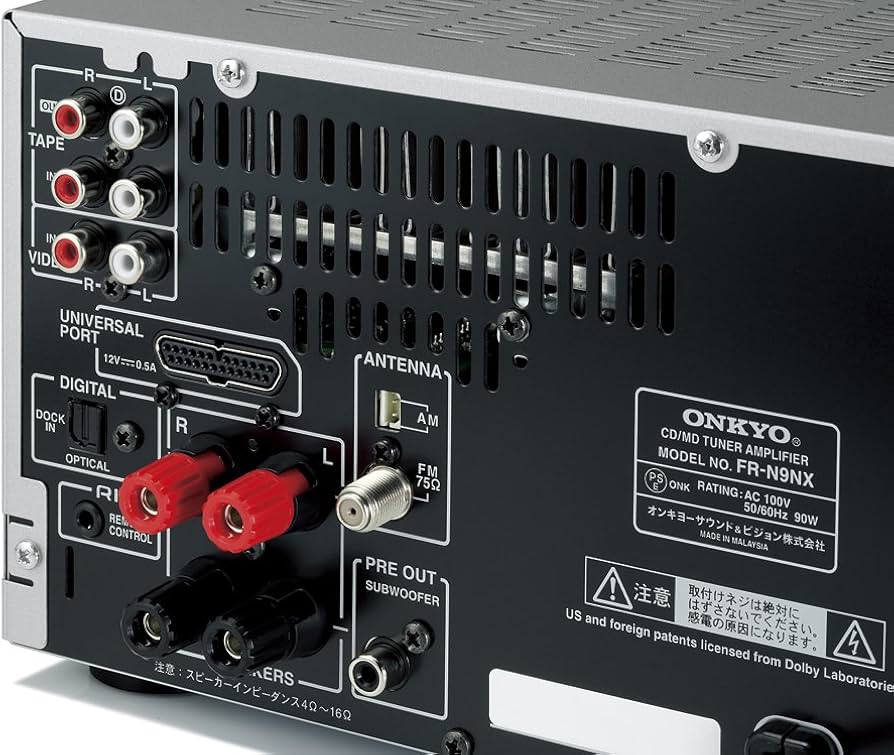 その他 ONKYO FR-N9TX Onkyo FR-N9 [MiniDisc Wiki]