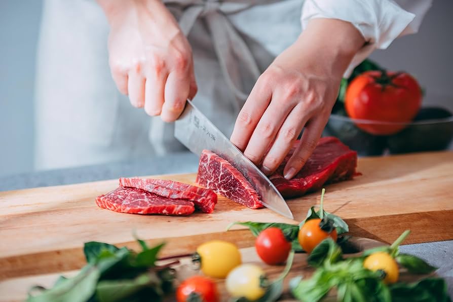 Amazon｜マック プロフェッショナルシリーズ シェフナイフ 牛刀 200mm