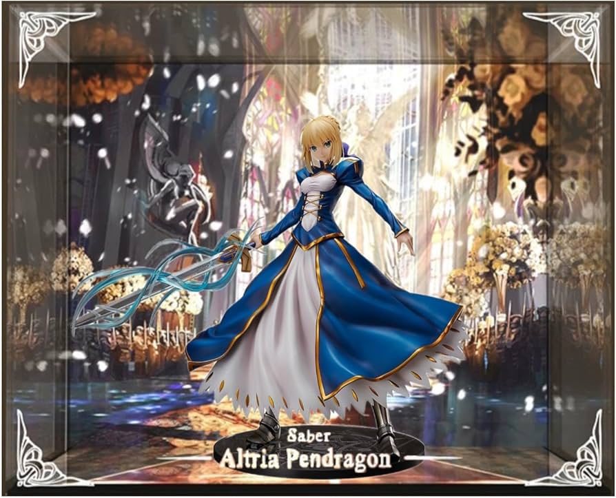 フリーイング アルトリアペンドラゴン セイバー 1/4スケール 節約