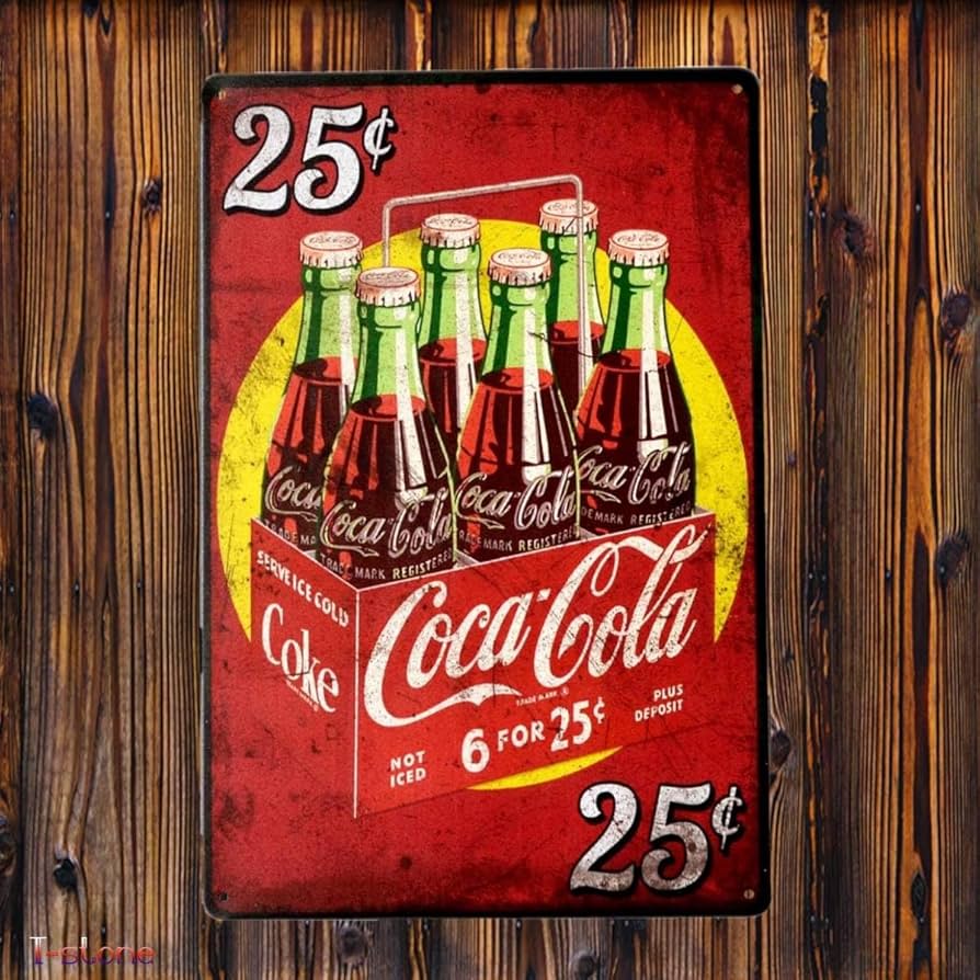 Coca Cola コカコーラ 看板 昭和 レトロ 照明 広告 アンティーク