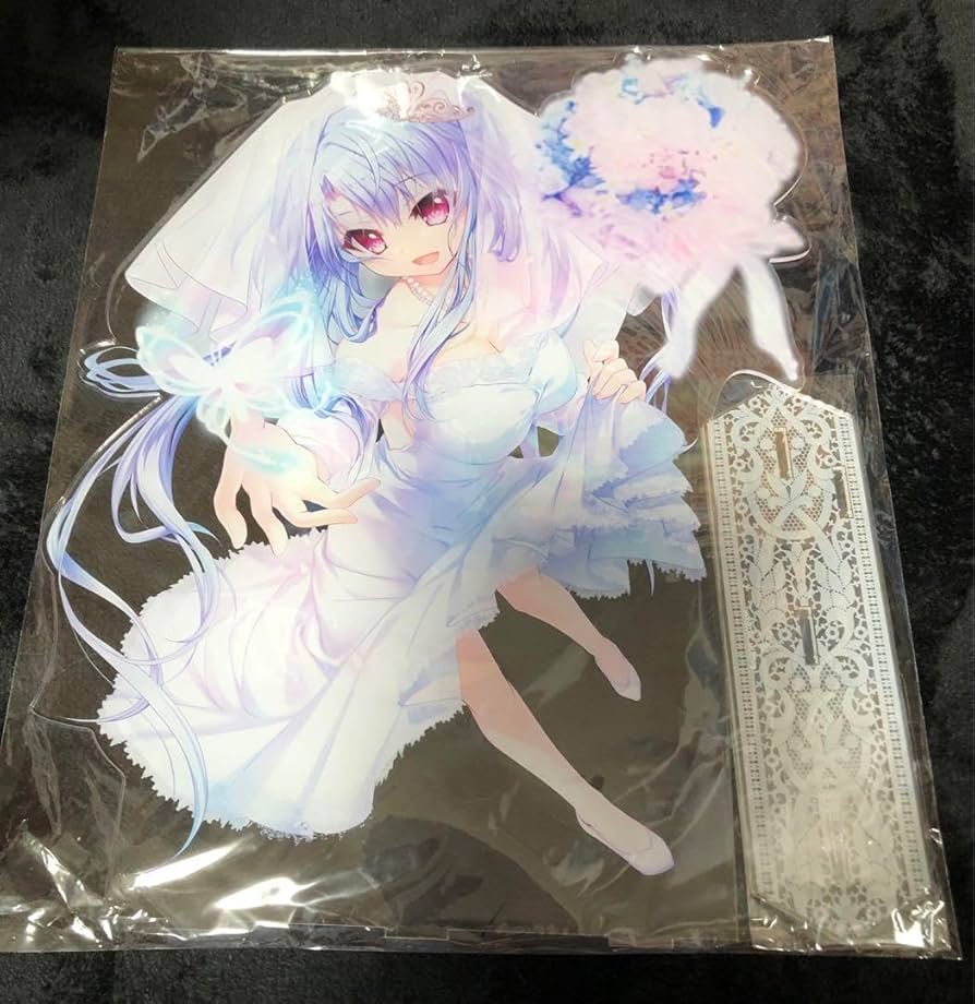 LEDスタンド ポスター Summer Pockets 空門蒼 Summer Pockets