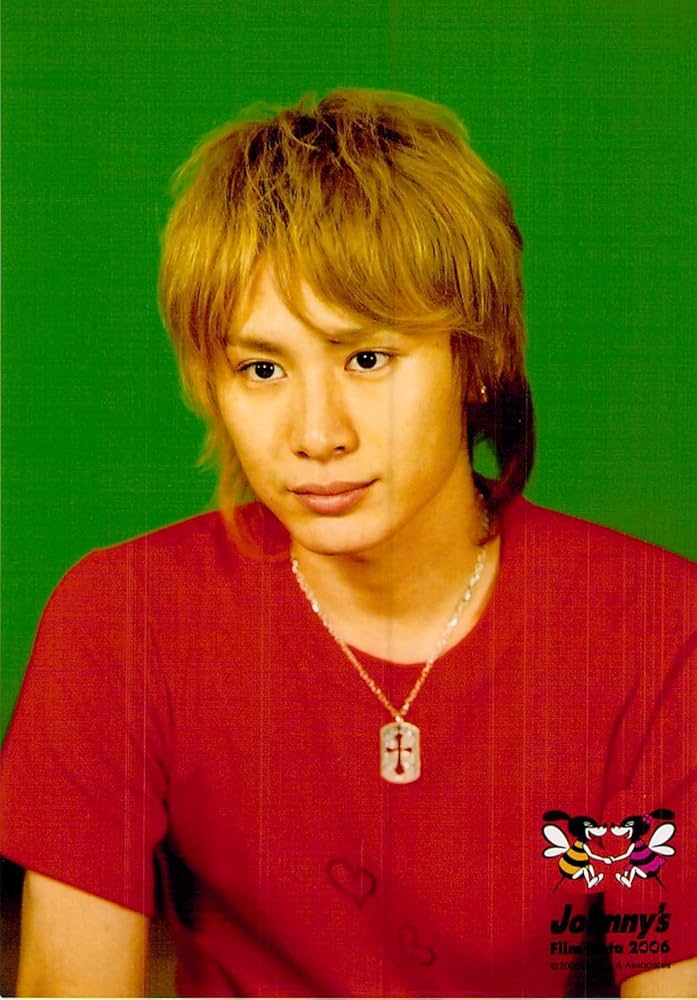 安田章大 公式写真