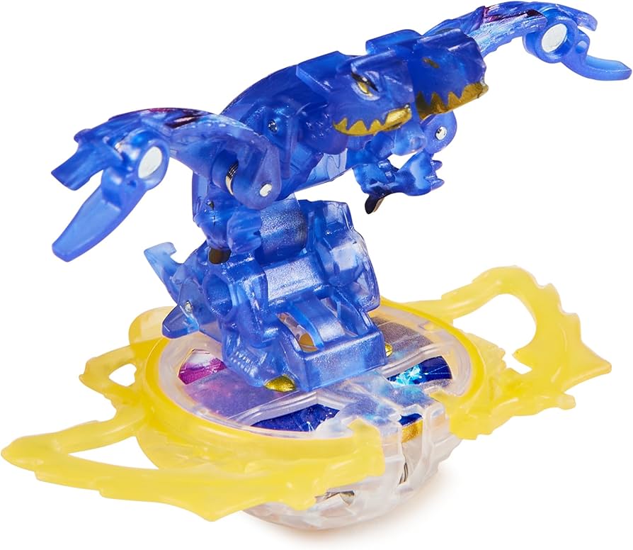 Amazon | 爆丸 3.0 第3世代 2023 特攻 銀河レア ニリアス | 改造対戦型