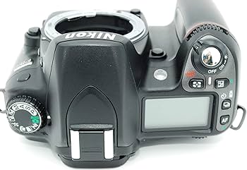 Amazon | Nikon デジタル一眼レフカメラ D80 ボディ | デジタル一眼
